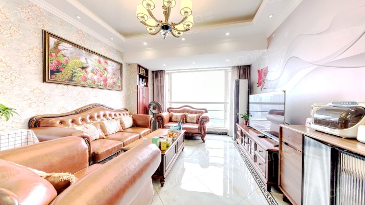 华瓯理想城二手房实景图