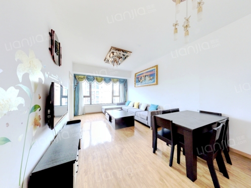 整租·缤纷翡翠湾 3室2厅 南