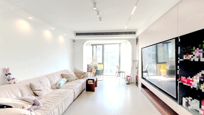 三泉家园二手房实景图