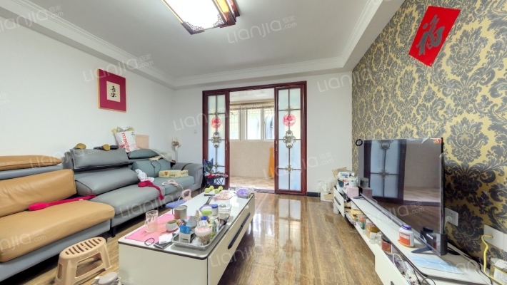 盛景华庭北苑二手房实景图