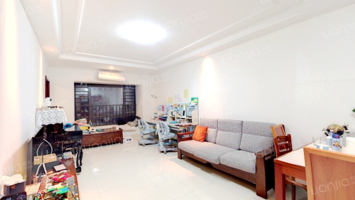 海印集团中心二手房实景图