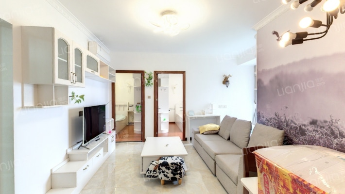 华景新城逸宁居二手房实景图