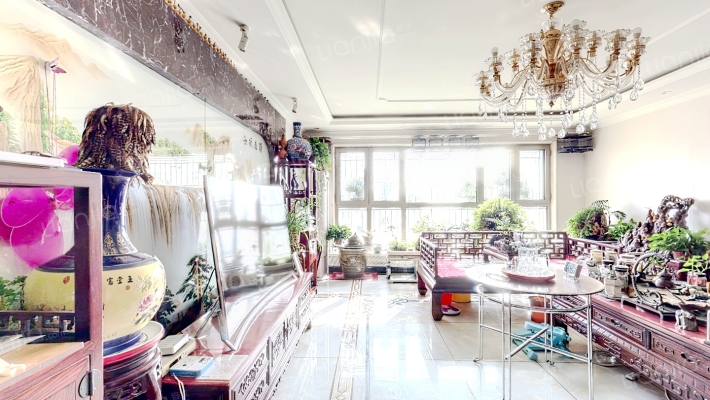 华城领秀万华里二手房实景图