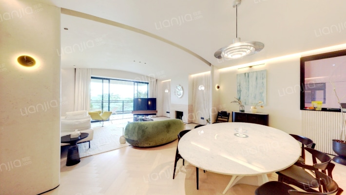 凯旋新世界广粤尊府二手房实景图