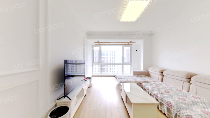 绿城全运村玉兰花园二手房实景图