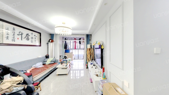 国能首府九号二手房实景图