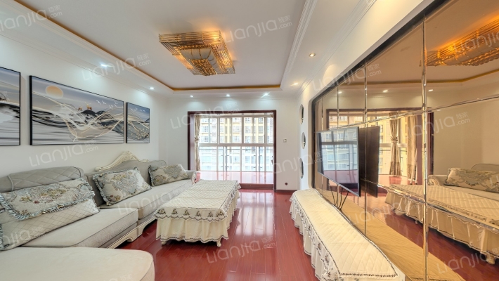 学府雅筑二手房实景图