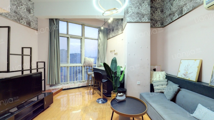 城市之星大厦二手房实景图