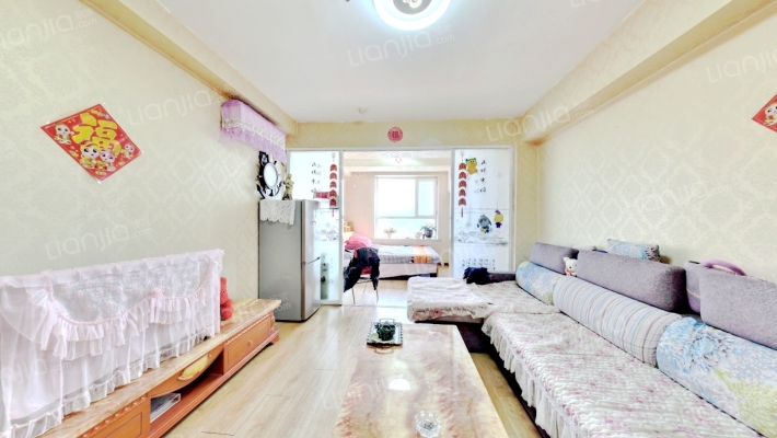 太古公馆二手房实景图