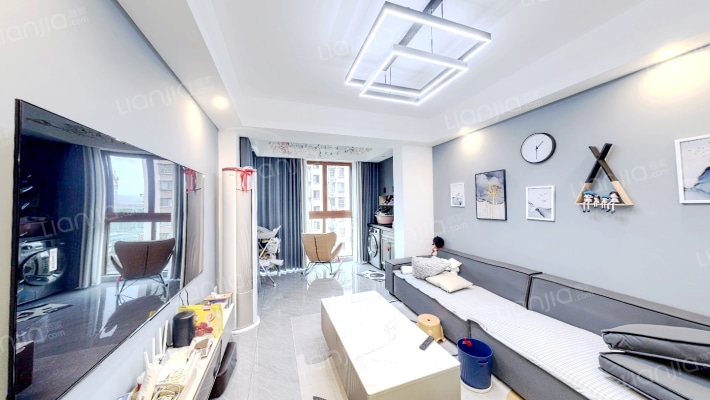 圣汐澜山二手房实景图