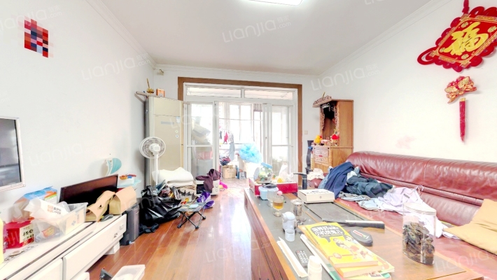 富都园二手房实景图