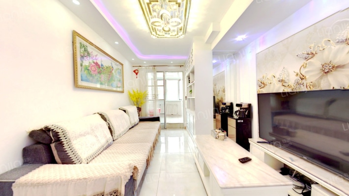 百合名苑(道里区)二手房实景图