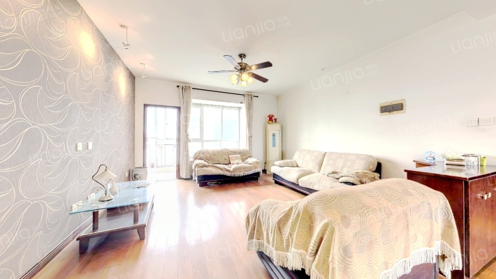 通利尚城国际二手房实景图