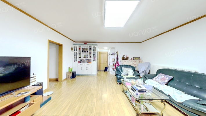 吉林电力高层公寓二手房实景图