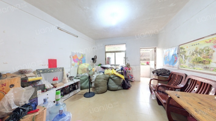 民富花园二手房实景图