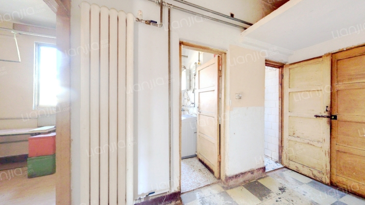 郑煤机社区二手房实景图