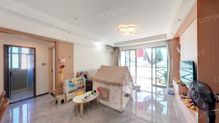 嘉盛豪园E组团二手房实景图