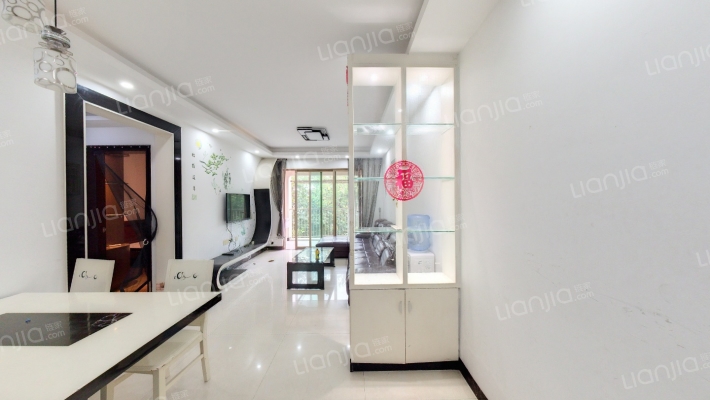 万科城二手房实景图