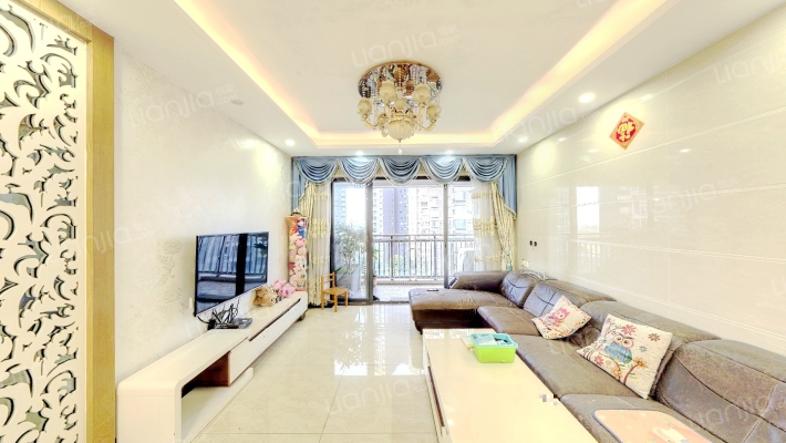 美的时代城二手房实景图