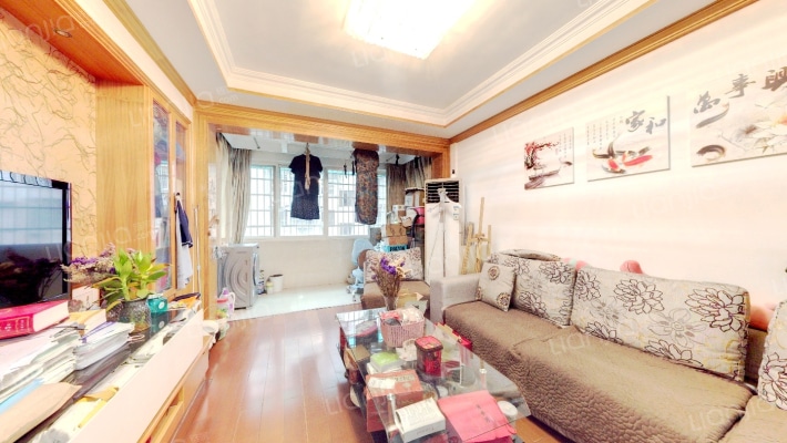 金城花园二手房实景图