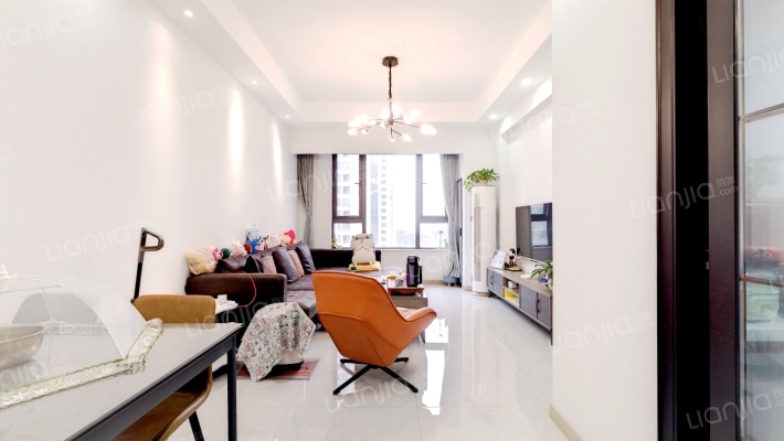 蓝光林肯公园二期二手房实景图