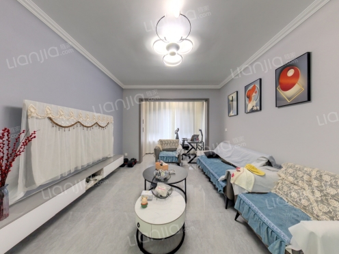 整租·新城金樾长岛 3室1厅 南