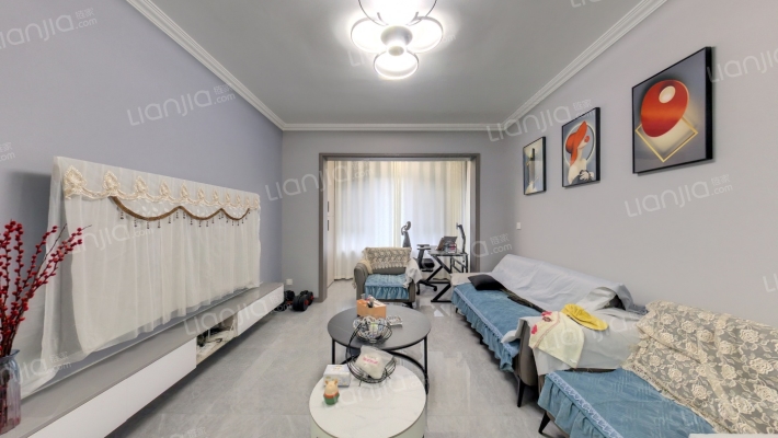 新城金樾长岛二手房实景图