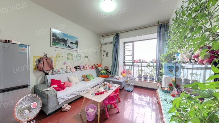 汇融悉尼湾达令港二手房实景图