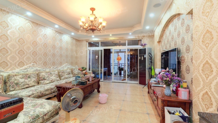 香草山二手房实景图