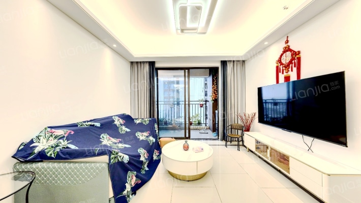 中骏云景府二手房实景图