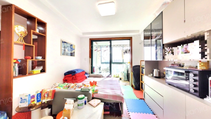 三元公寓二手房实景图