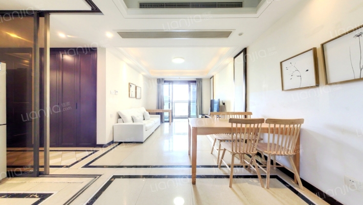 保利熙悦二手房实景图