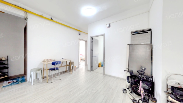 保利上城东区二手房实景图