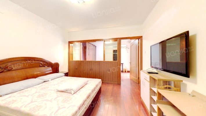 百花公寓二手房实景图