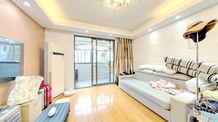 大华锦绣华城(四街区)二手房实景图