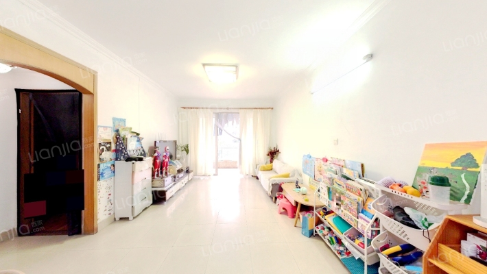 南景园二手房实景图