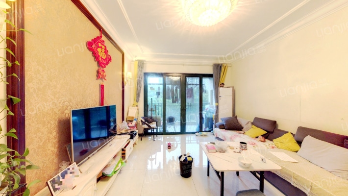 恒大山水城东苑二手房实景图