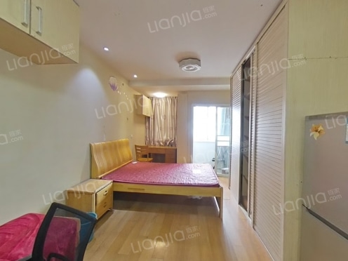 整租·派克公寓 1室1厅 北