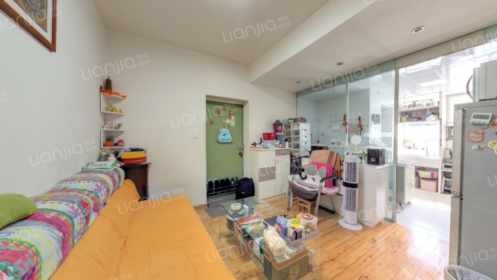 干槐树街8号二手房实景图