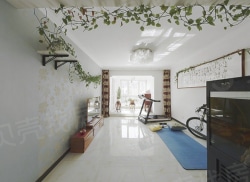 整租·融创东环海逸长洲 2室1厅 东南_融创东环海逸长洲租房