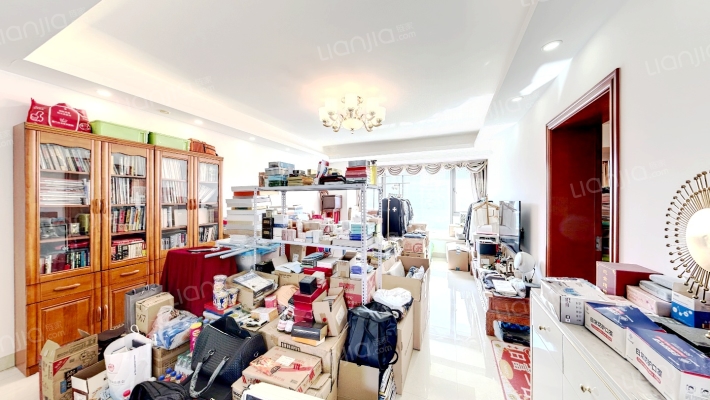 宝嘉誉峰二手房实景图