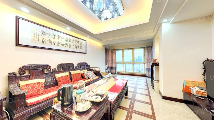 暨阳湖皇冠二手房实景图