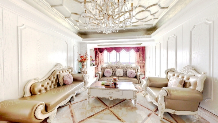 福晟钱隆大第二手房实景图