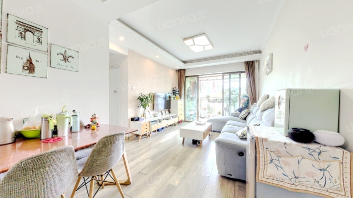 大东城二期二手房实景图