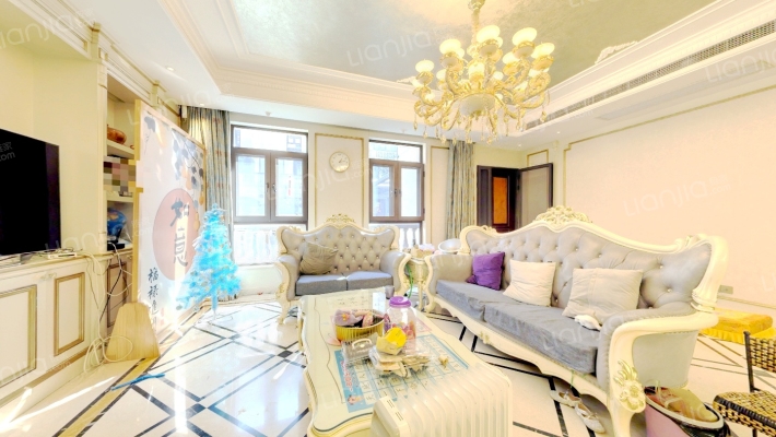 乾景雅园二手房实景图