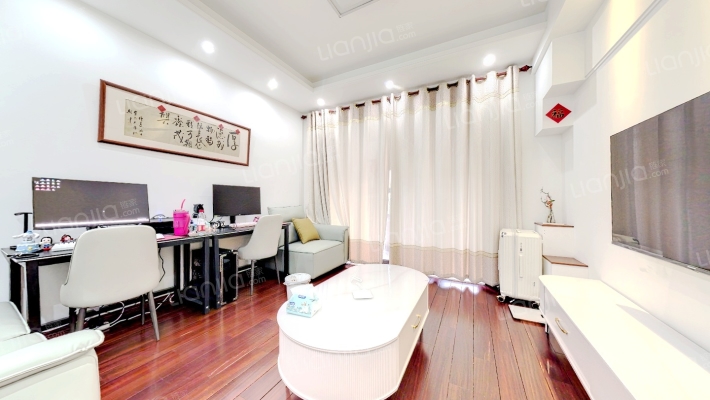 世茂运河城尚运苑二手房实景图