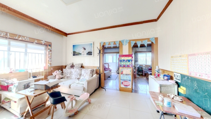 可苑新村A区二手房实景图