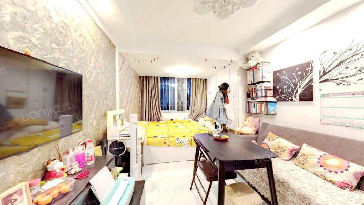 景芳五区二手房实景图