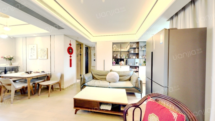 宝华帝华园二手房实景图