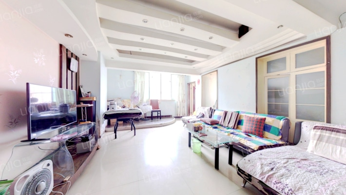 金汉花园二手房实景图